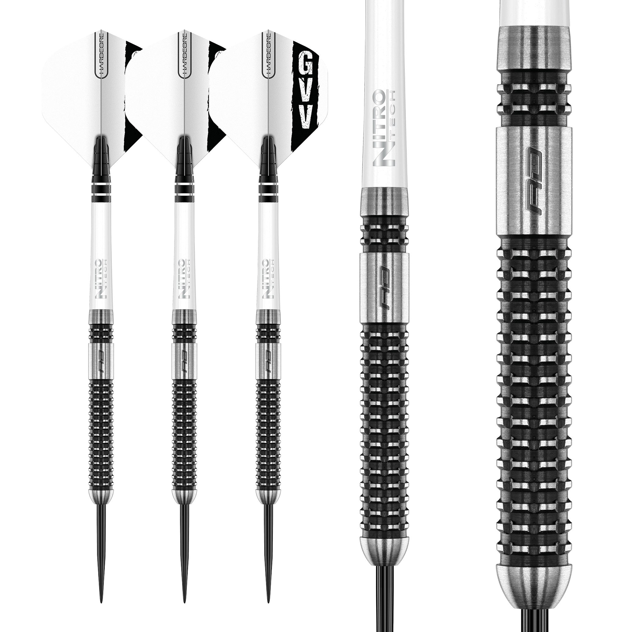 Gian Van Veen Axis S.E. Darts