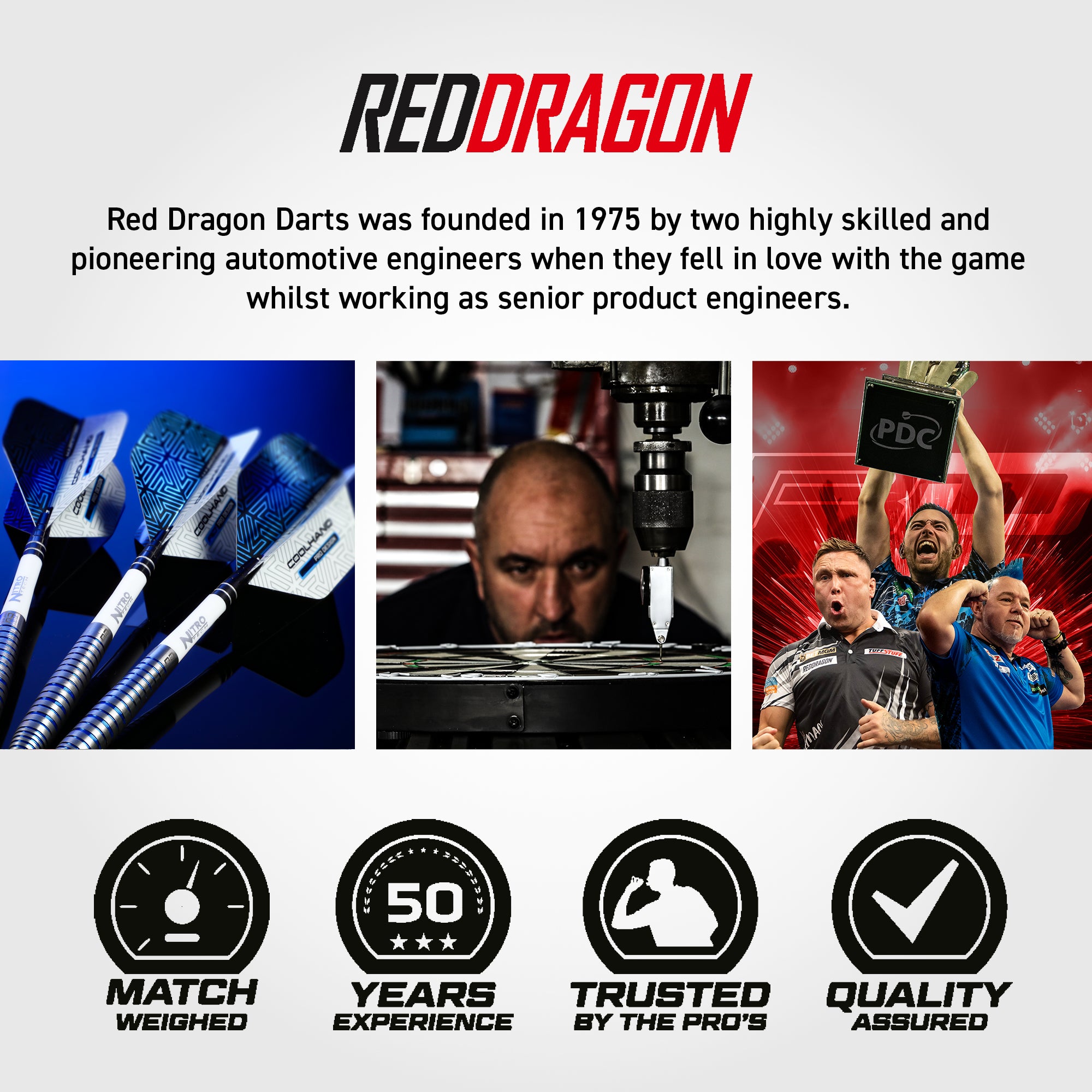 Luke Humphries TX3 Cool Blue S.E.