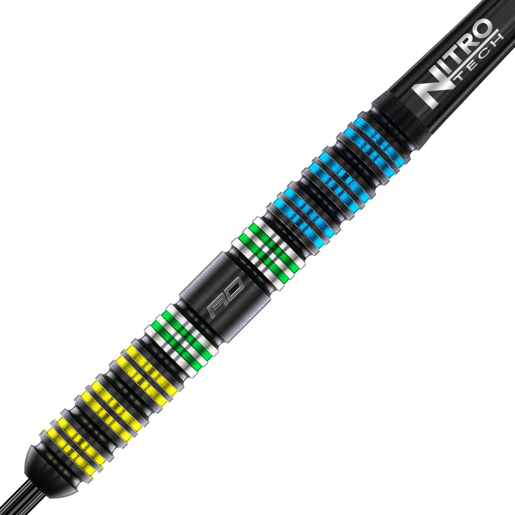 Dragonfly 95 Black - Parallel