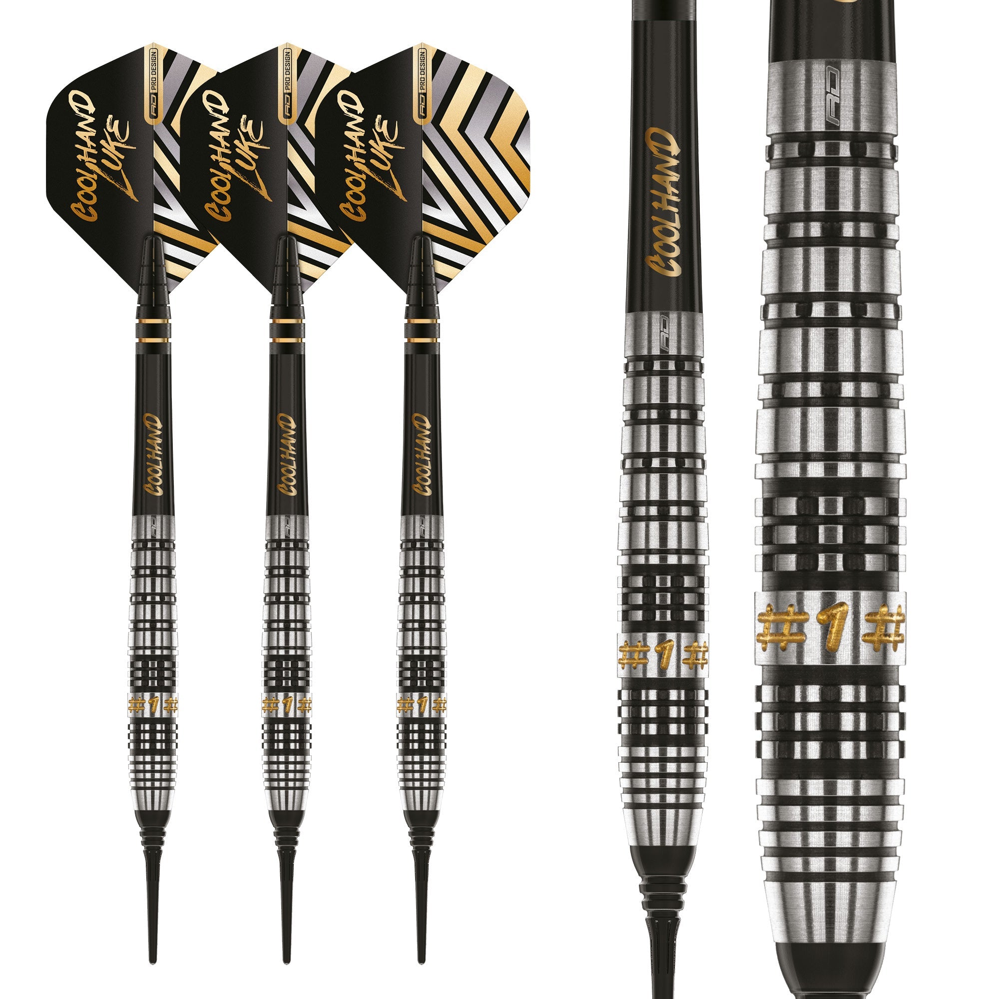Luke Humphries Prestige Soft Tip