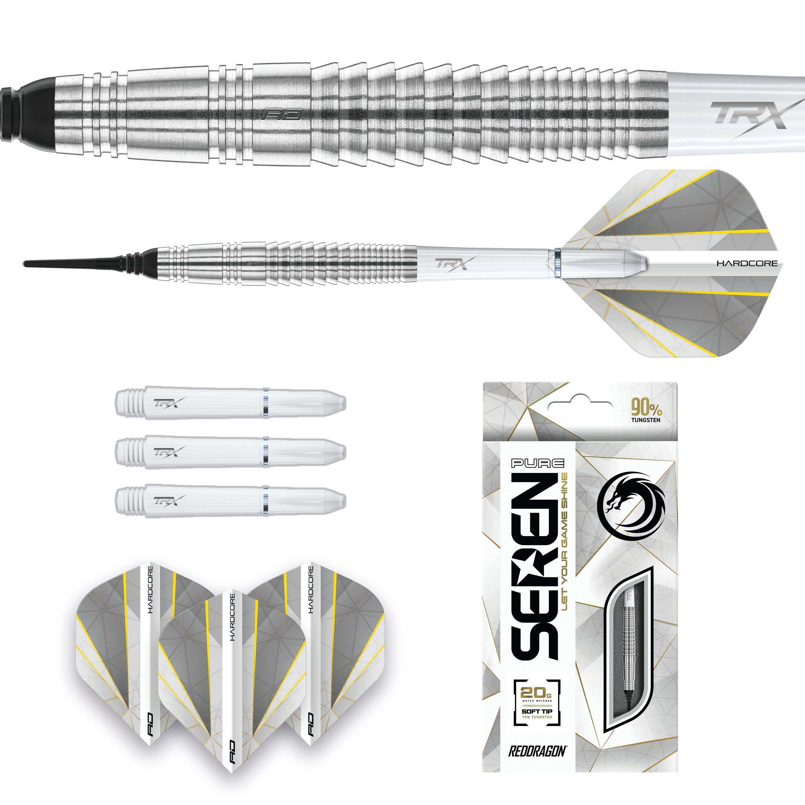 Seren 4 Pure Soft Tip