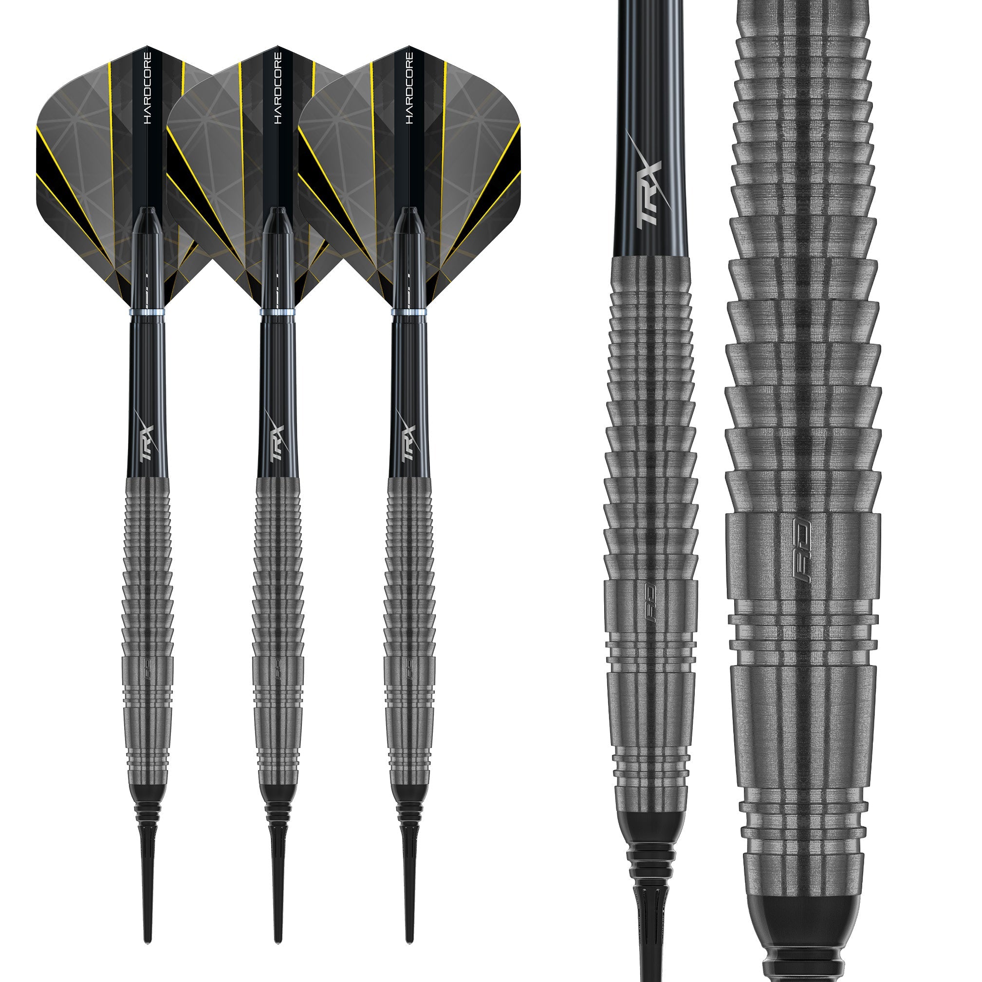 Seren 4 Onyx Soft Tip