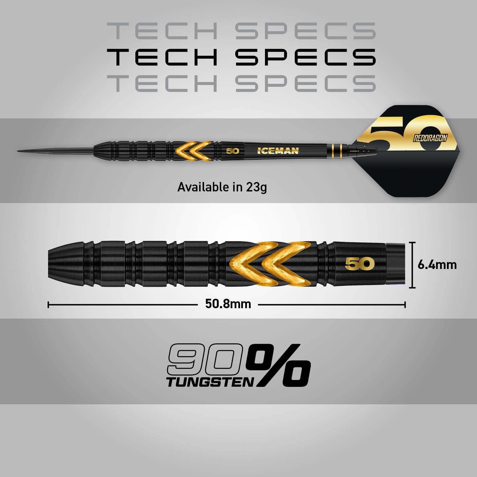 Gerwyn Price - 50 Year Player Edition