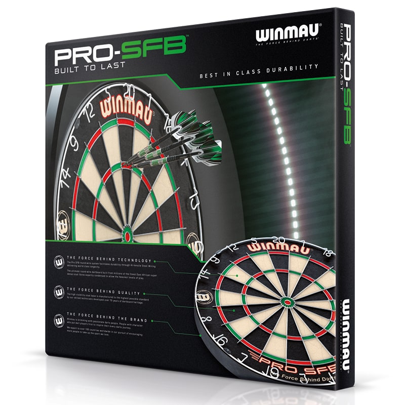 Winmau Pro SFB Dartboard