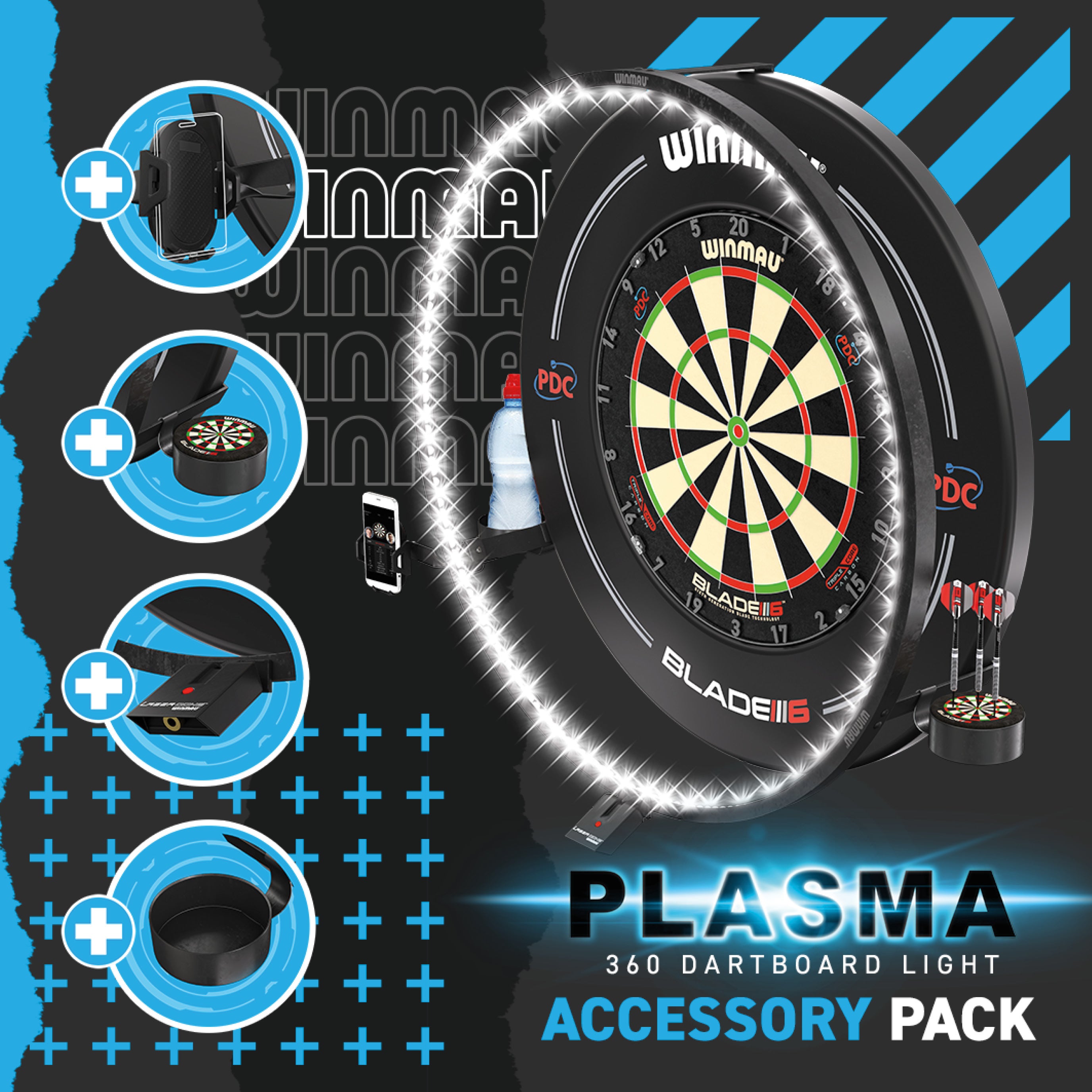 Plasma Accessory Pack