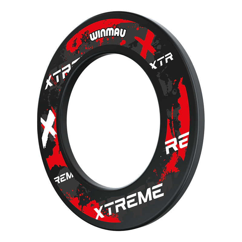 Xtreme Red Dartboard Surround