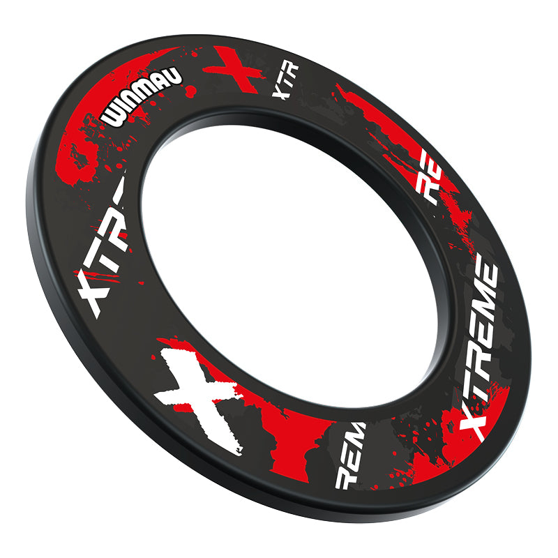 Xtreme Red Dartboard Surround