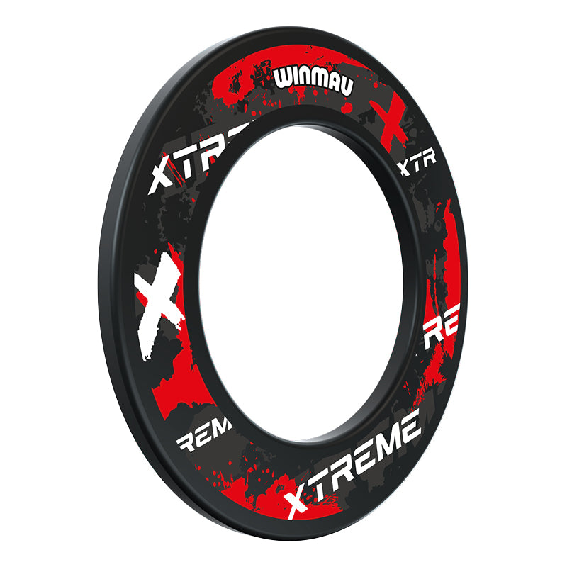 Xtreme Red Dartboard Surround