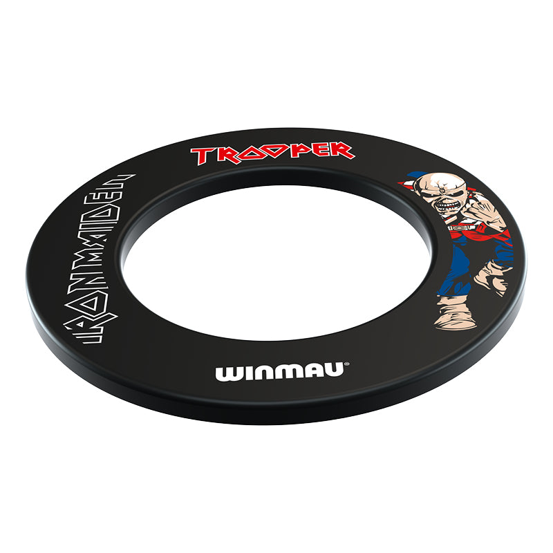 Winmau Iron Maiden Trooper Dartboard Surround