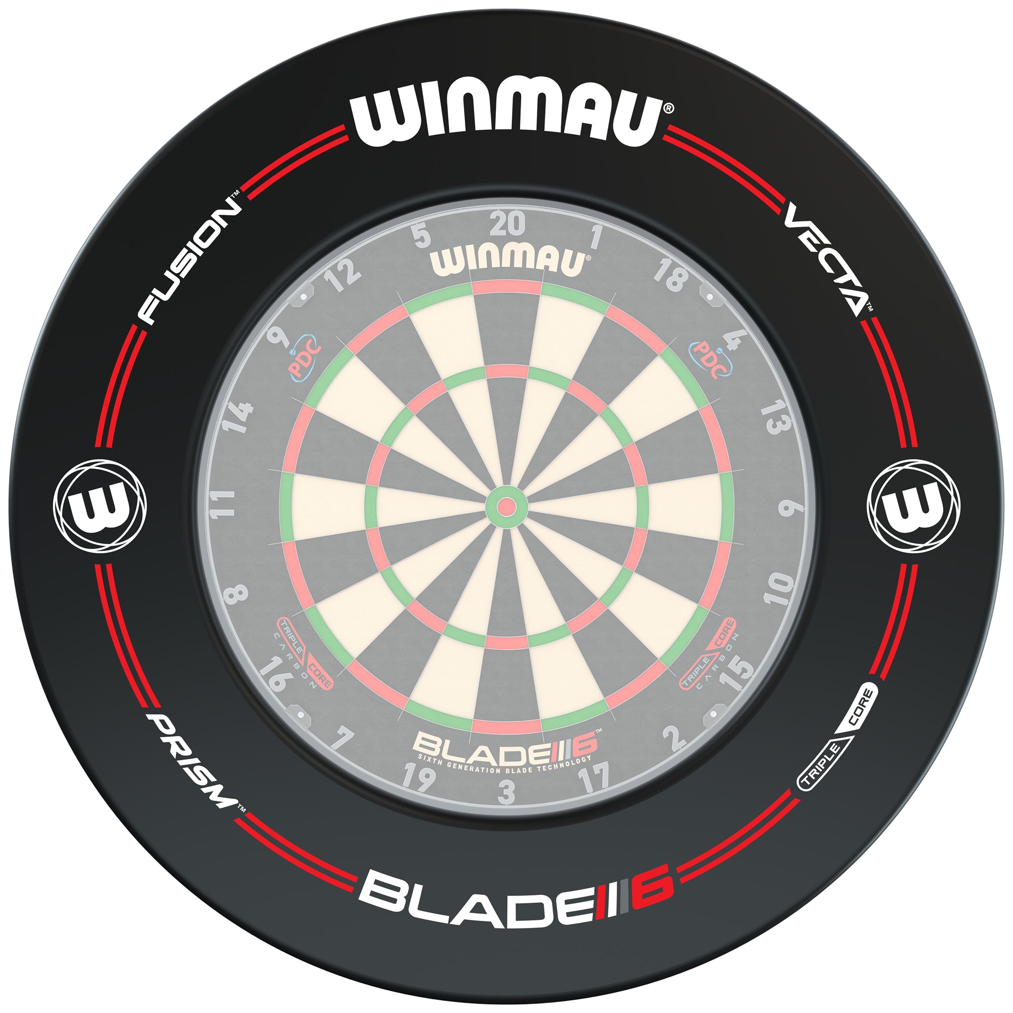 Pro-Line Original Dartboard Surround