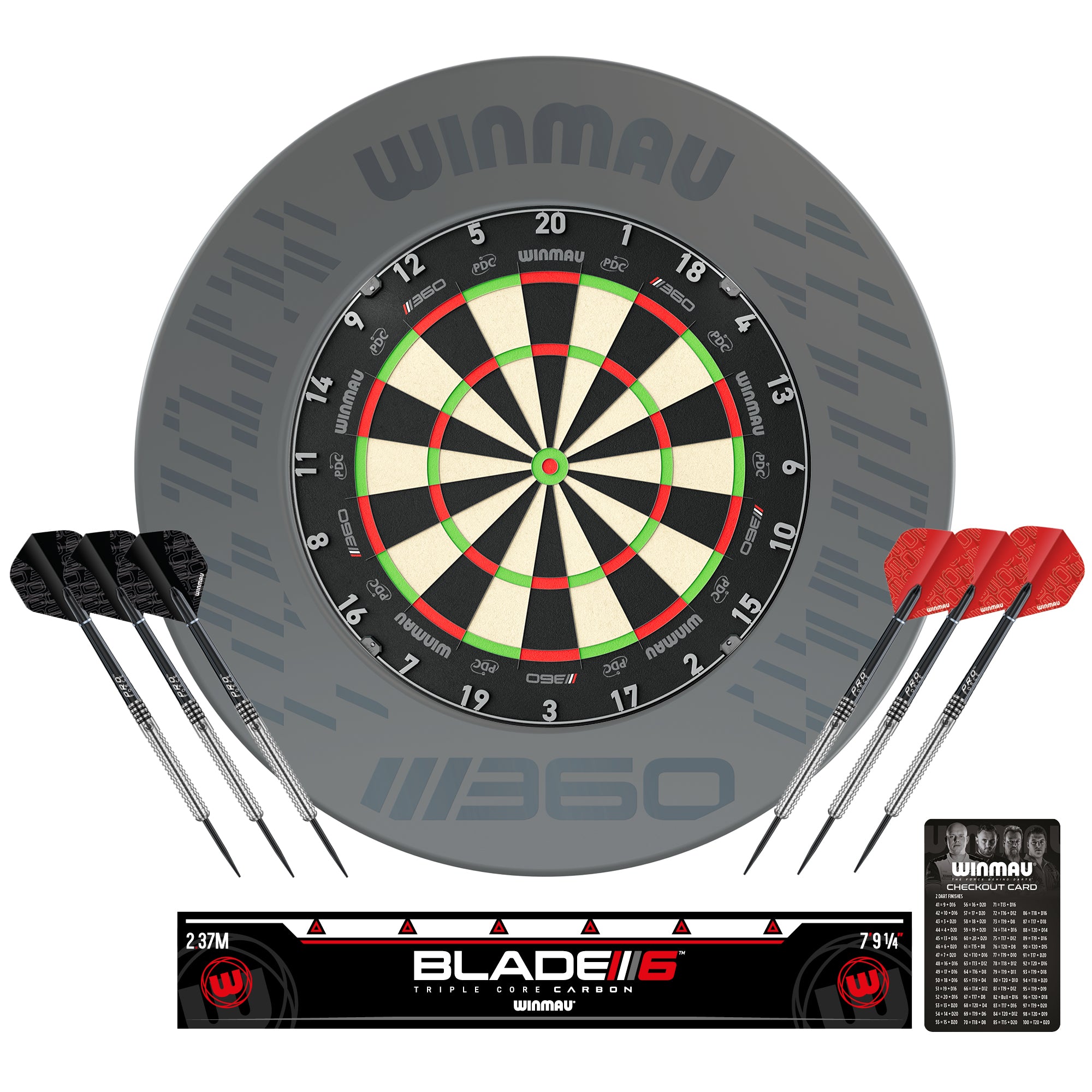 BLADE 360 SURROUND SET