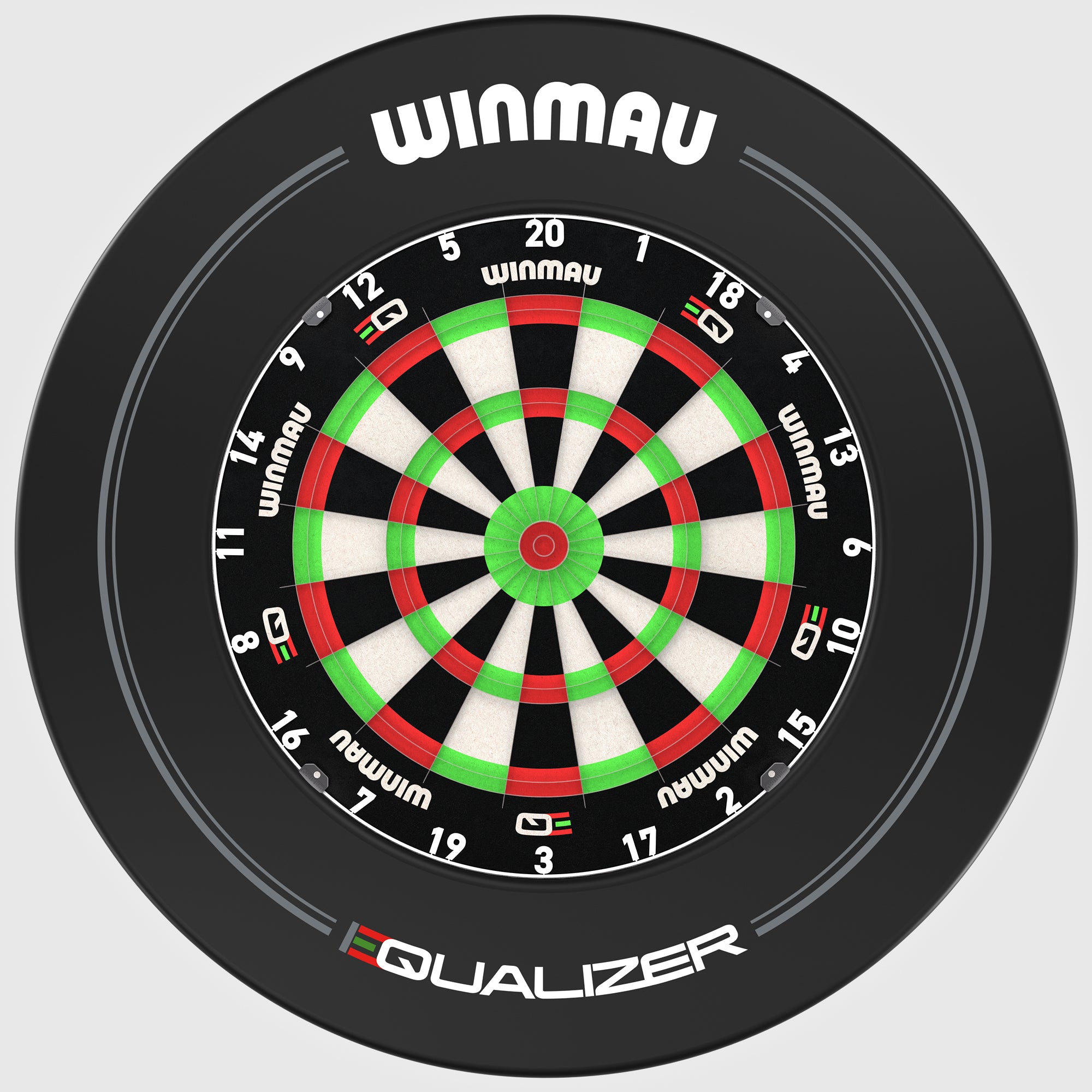 Equalizer Dartboard Surround Set