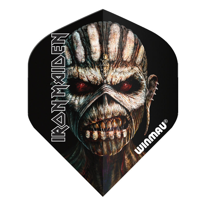 Iron Maiden Book of Souls Standard