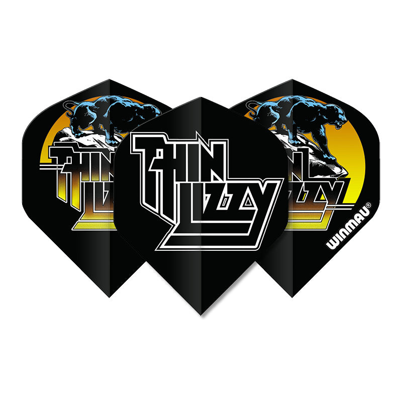 Thin Lizzy Black Standard