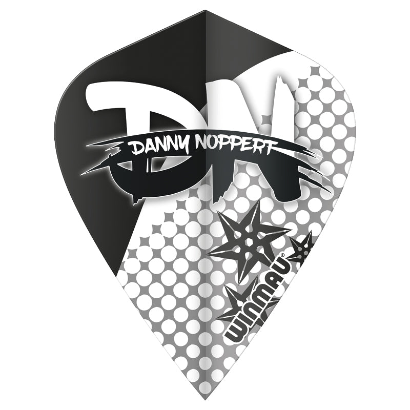 Danny Noppert Black & White Kite
