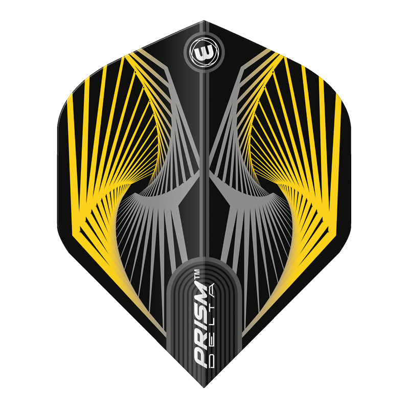 Yellow & Grey Prism Delta Standard