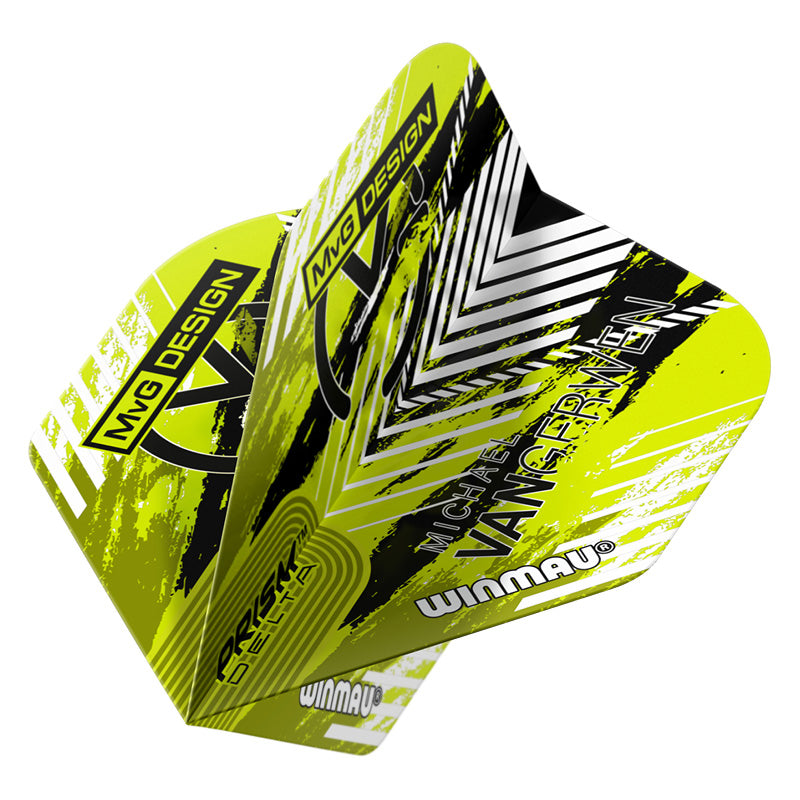 Black & Green MVG Prism Alpha Standard