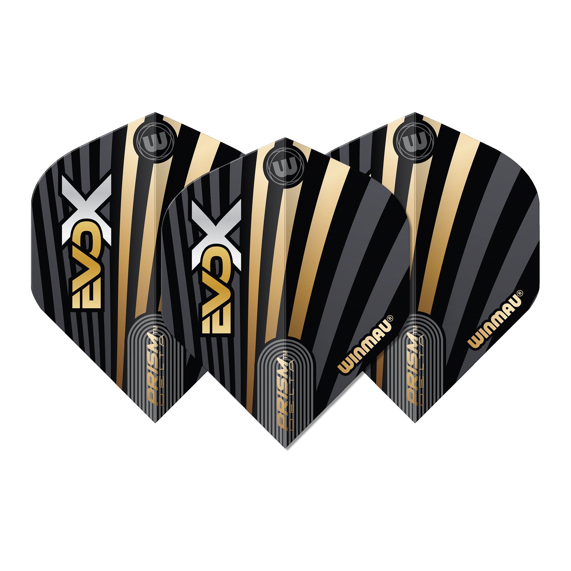 Black MVG EvoX Prism Delta Premium