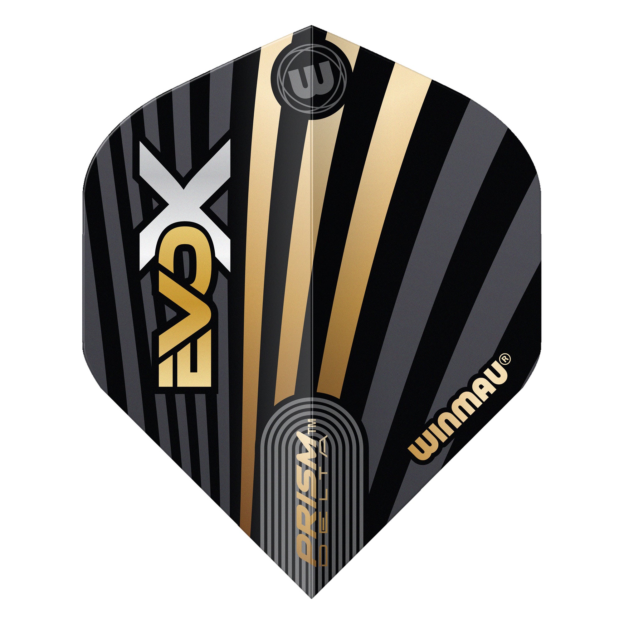 Black MVG EvoX Prism Delta Premium