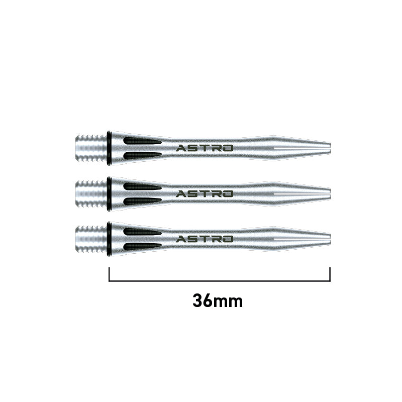 Winmau Astro Aluminium Shafts