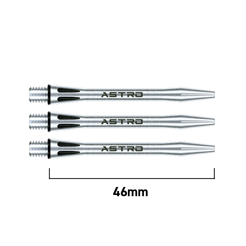 Winmau Astro Aluminium Shafts