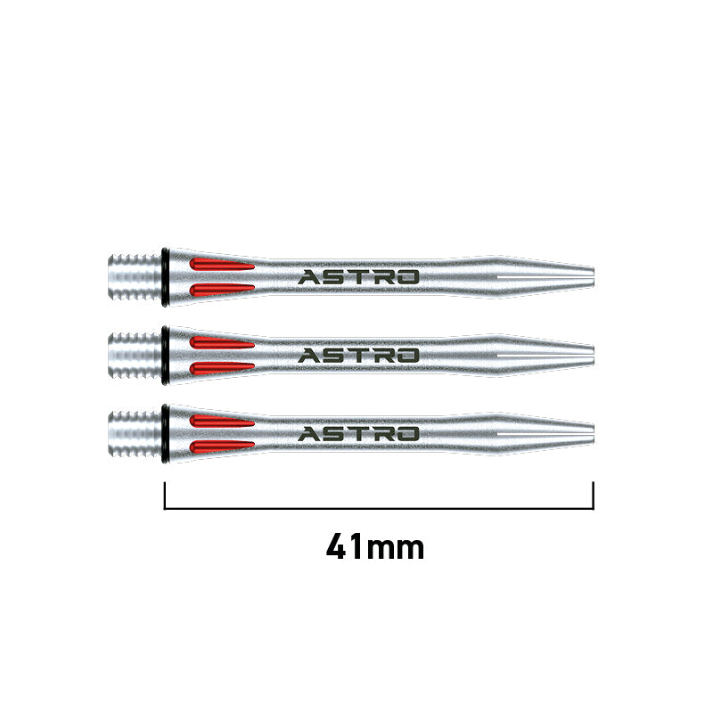 Winmau Astro Aluminium Shafts