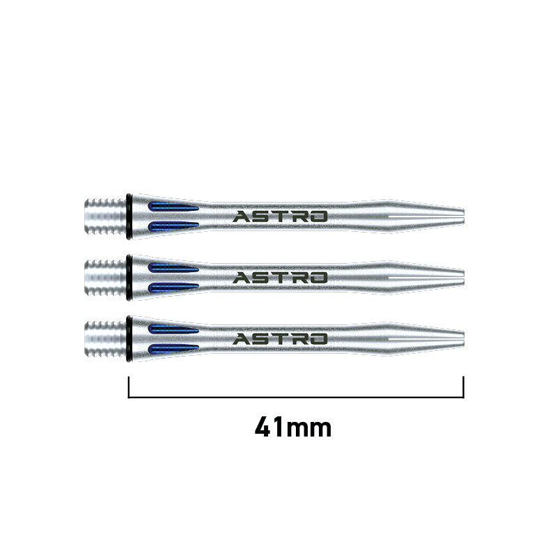 Winmau Astro Aluminium Shafts