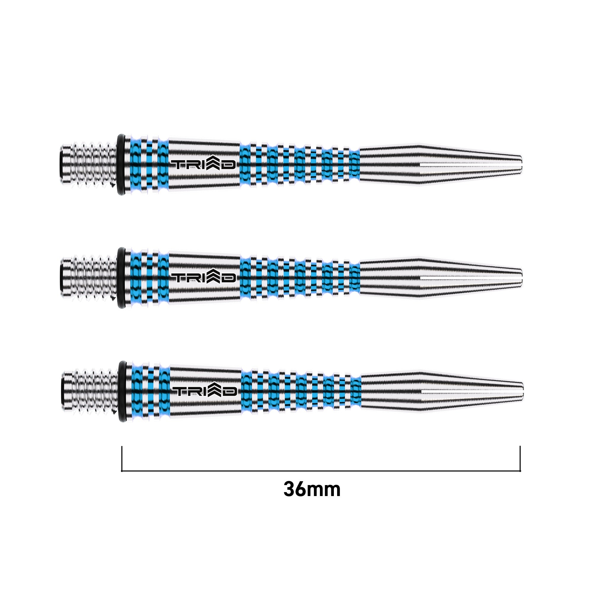 Triad RX Aluminium Shafts