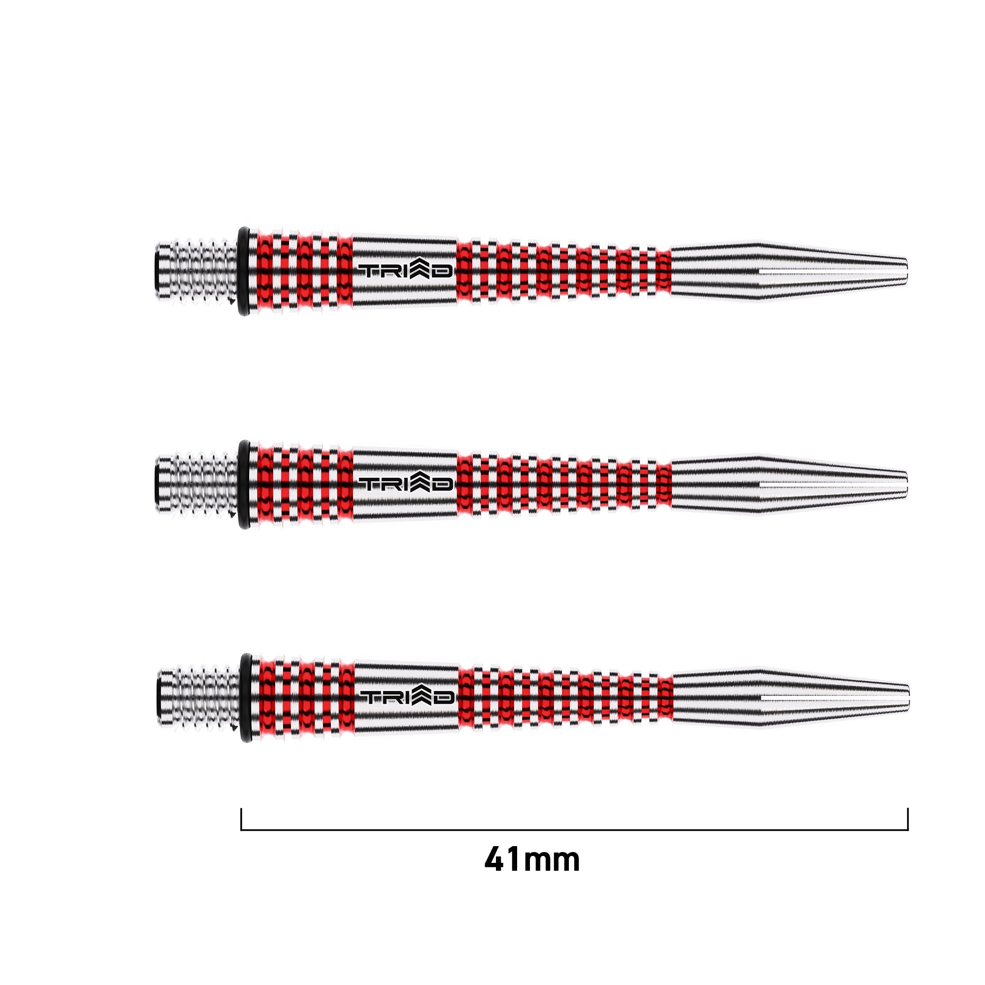 Triad RX Aluminium Shafts