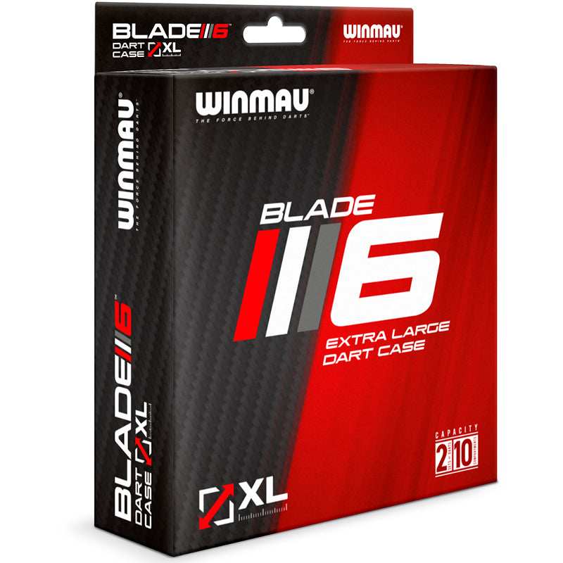 Blade 6 XL Dart Case