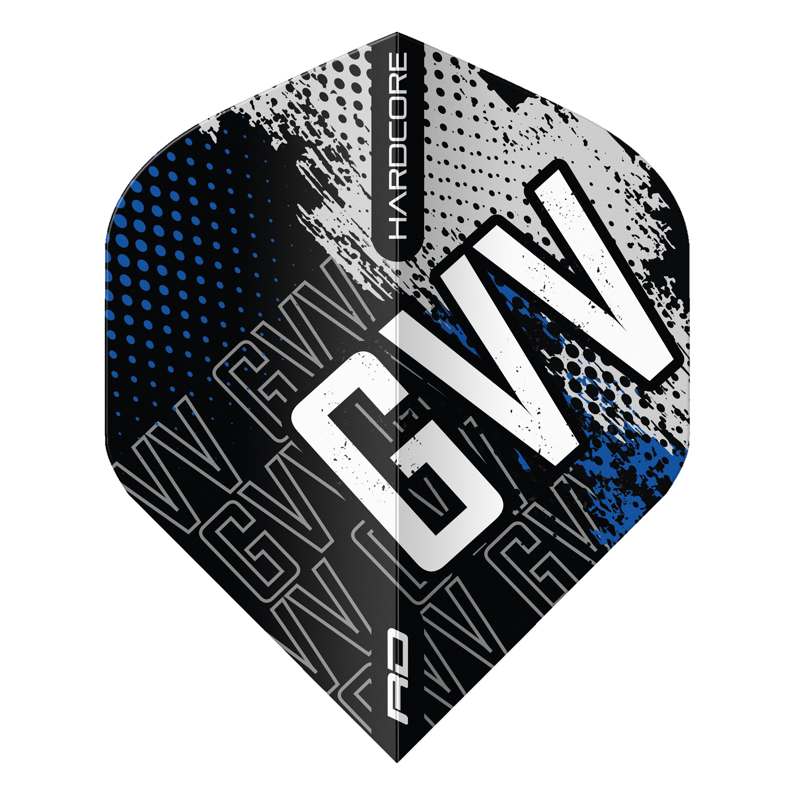 Gian van Veen Blue Hardcore Premium