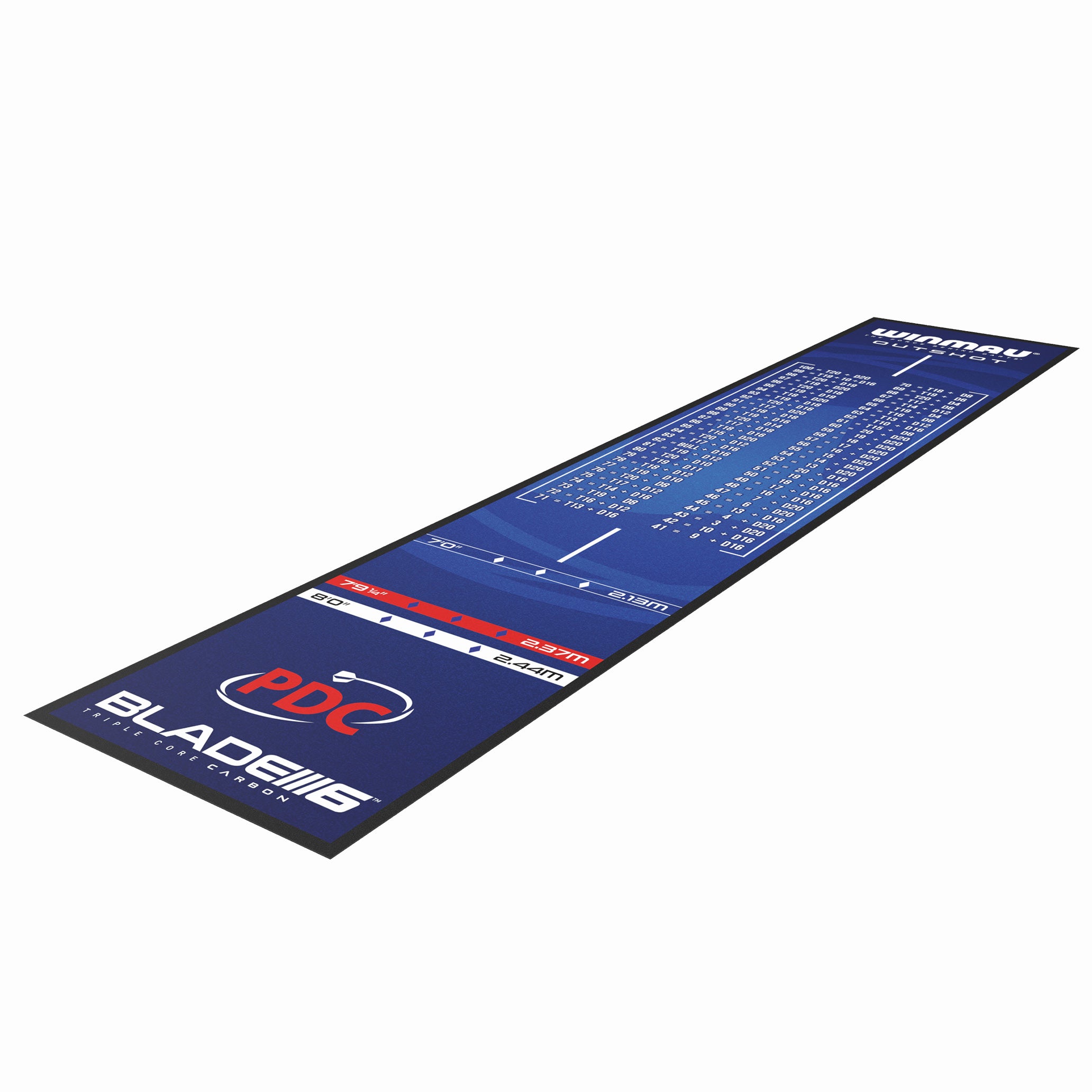 Outshot Dart Mat