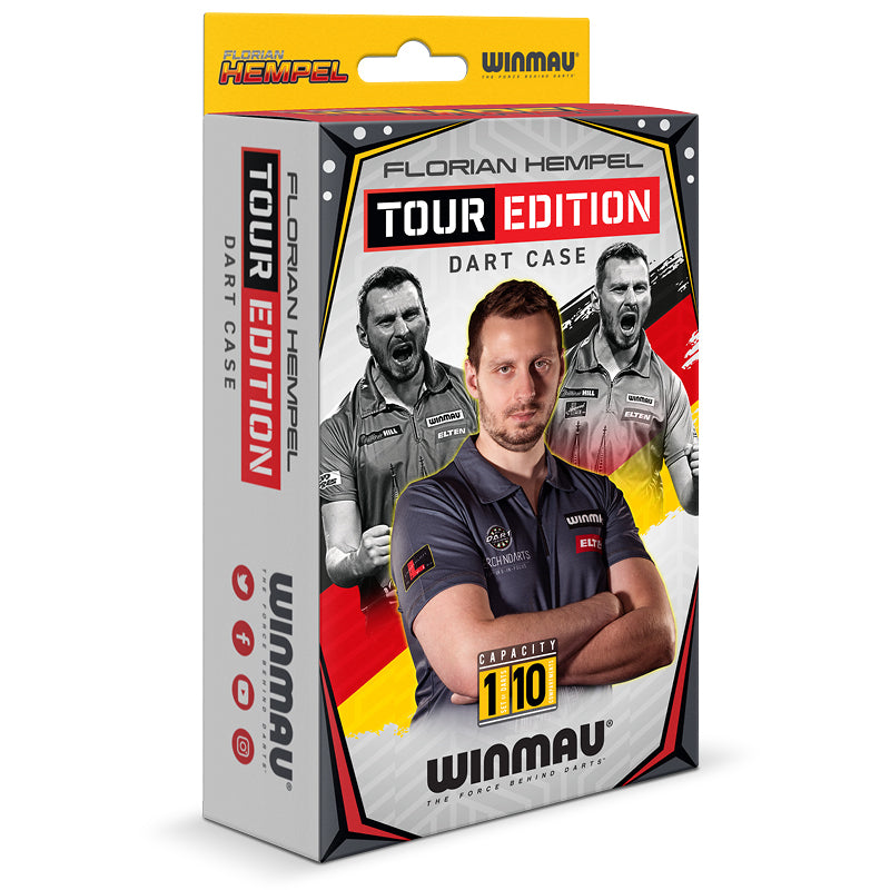 Florian Hempel Tour Edition Dart Case