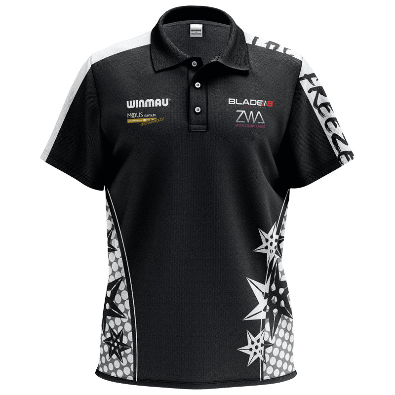 Danny Noppert Tour Polo