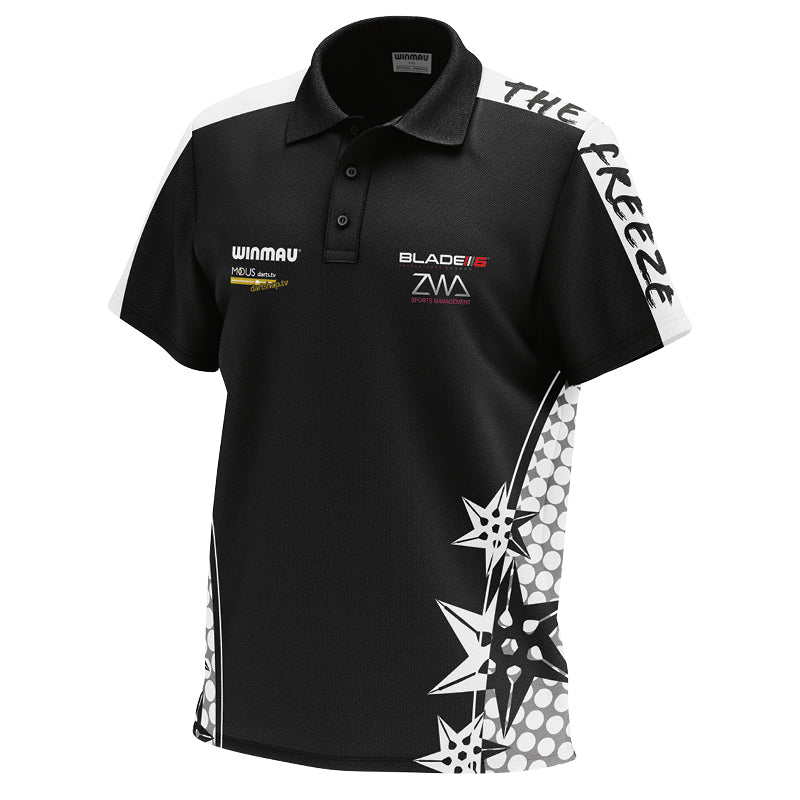 Danny Noppert Tour Polo