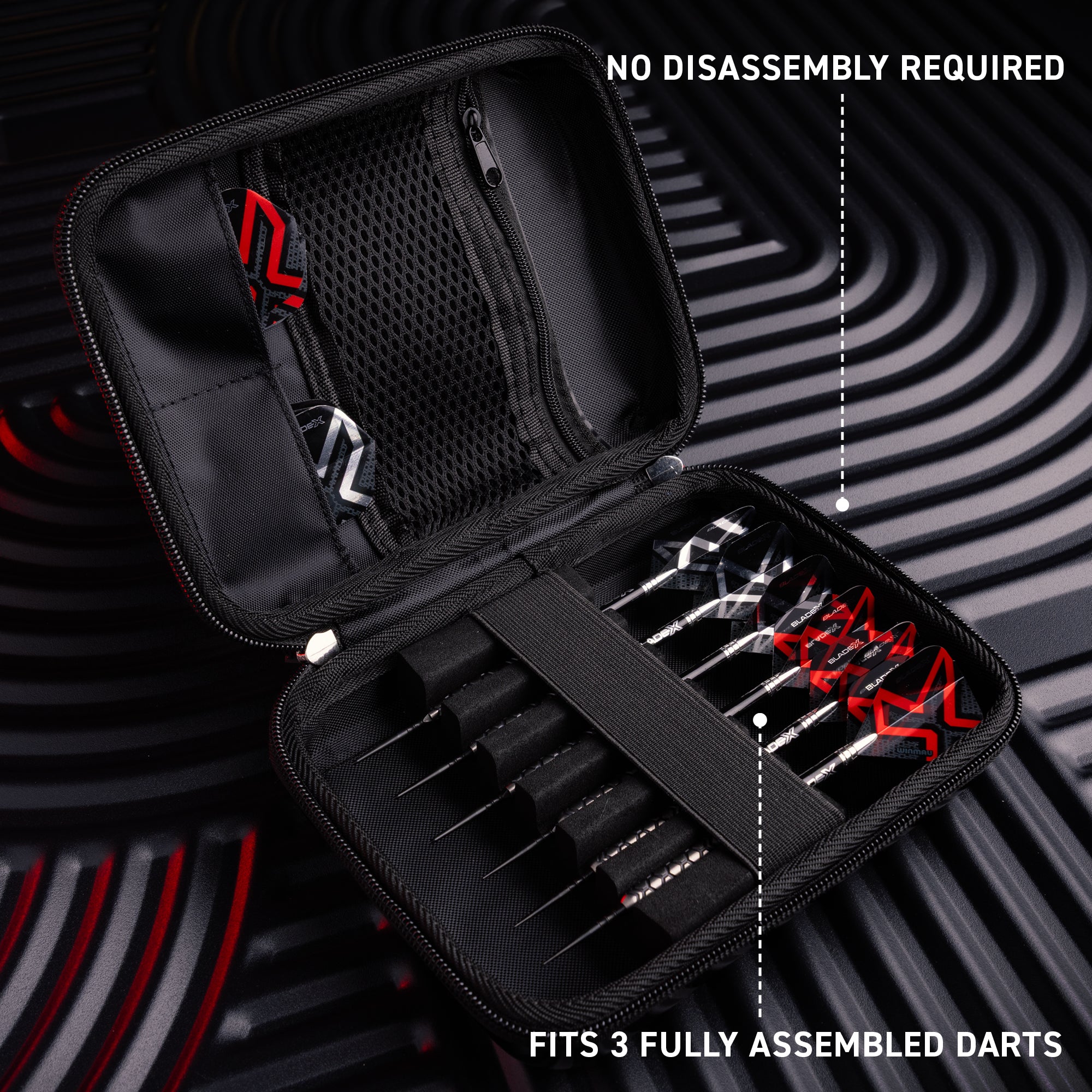 Blade X - Armor G2 Dart Wallet