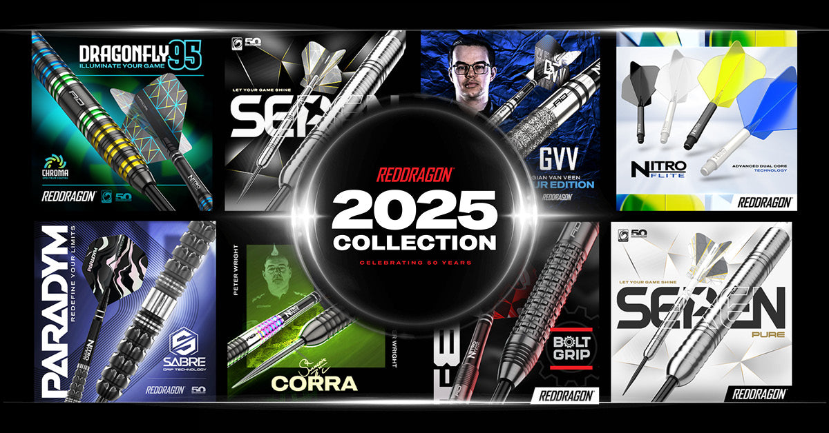 Buy Darts & Dartboards Online | Red Dragon Darts