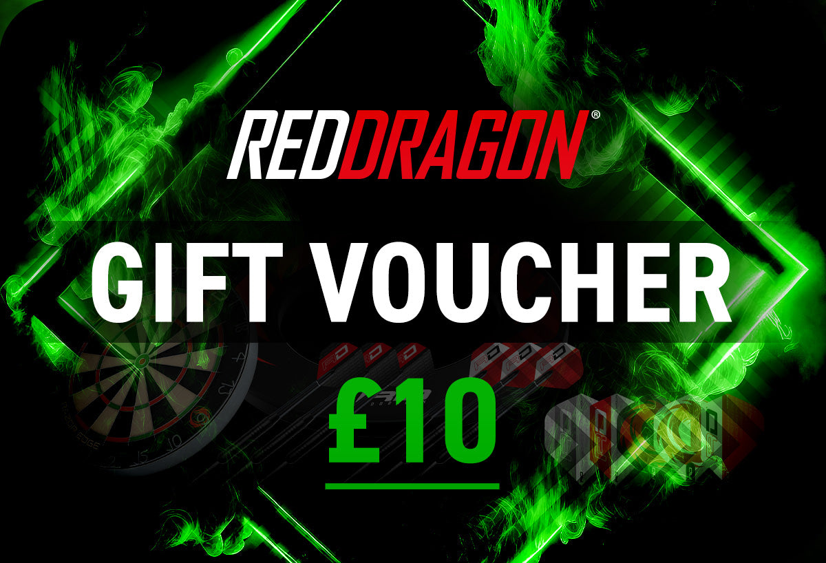 Red Dragon Darts Gift Cards
