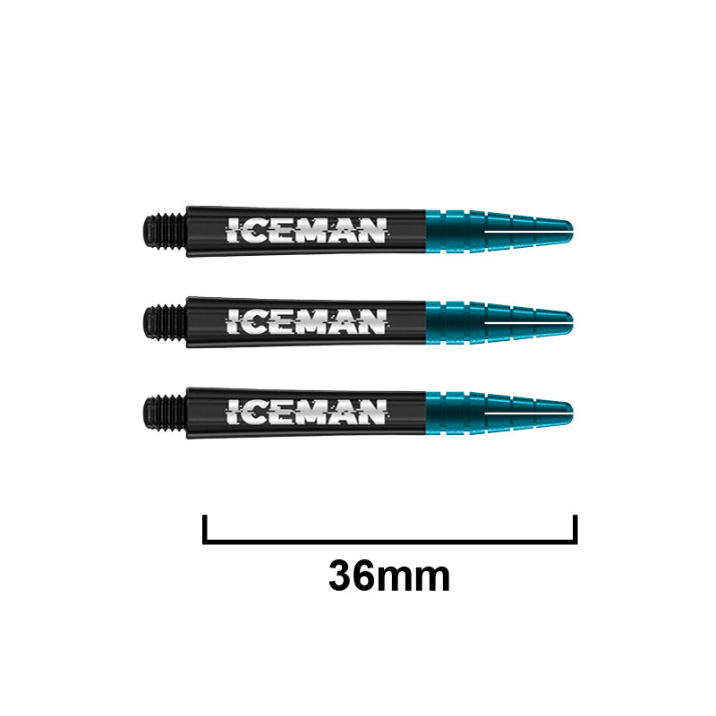 Gerwyn Price Iceman Nitro Ionic Shafts