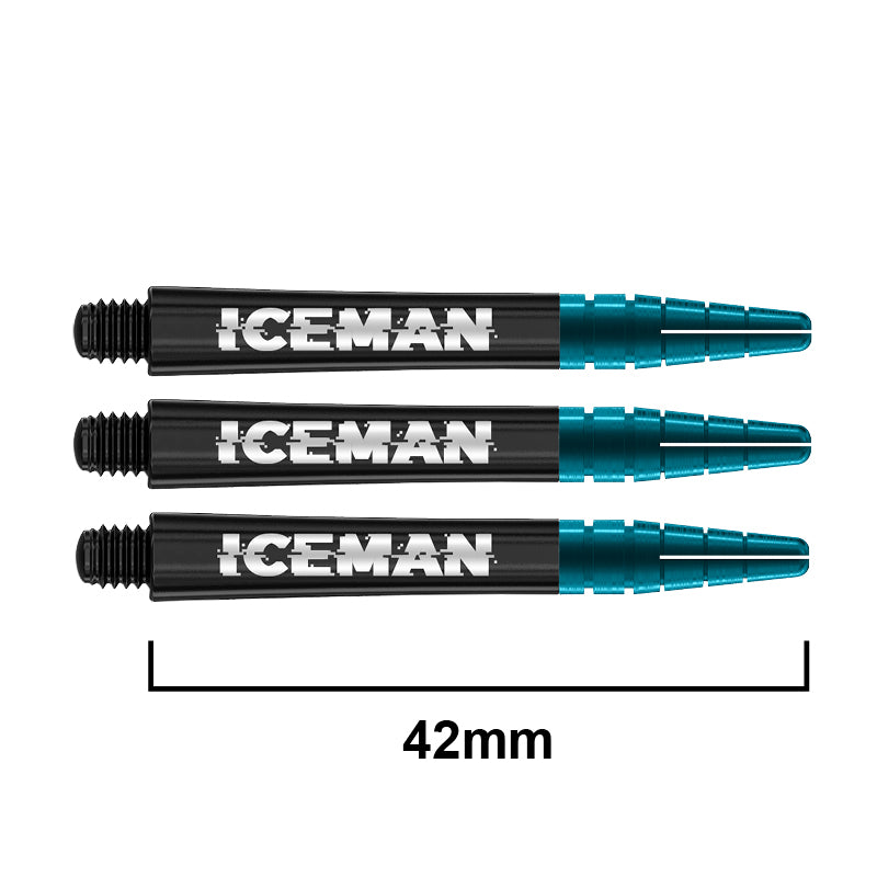 Gerwyn Price Iceman Nitro Ionic Shafts