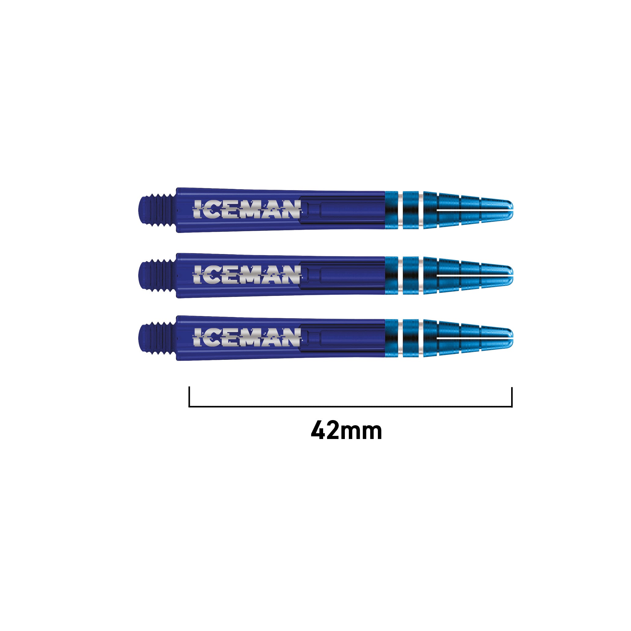 Gerwyn Price Iceman Nitro Ionic Shafts