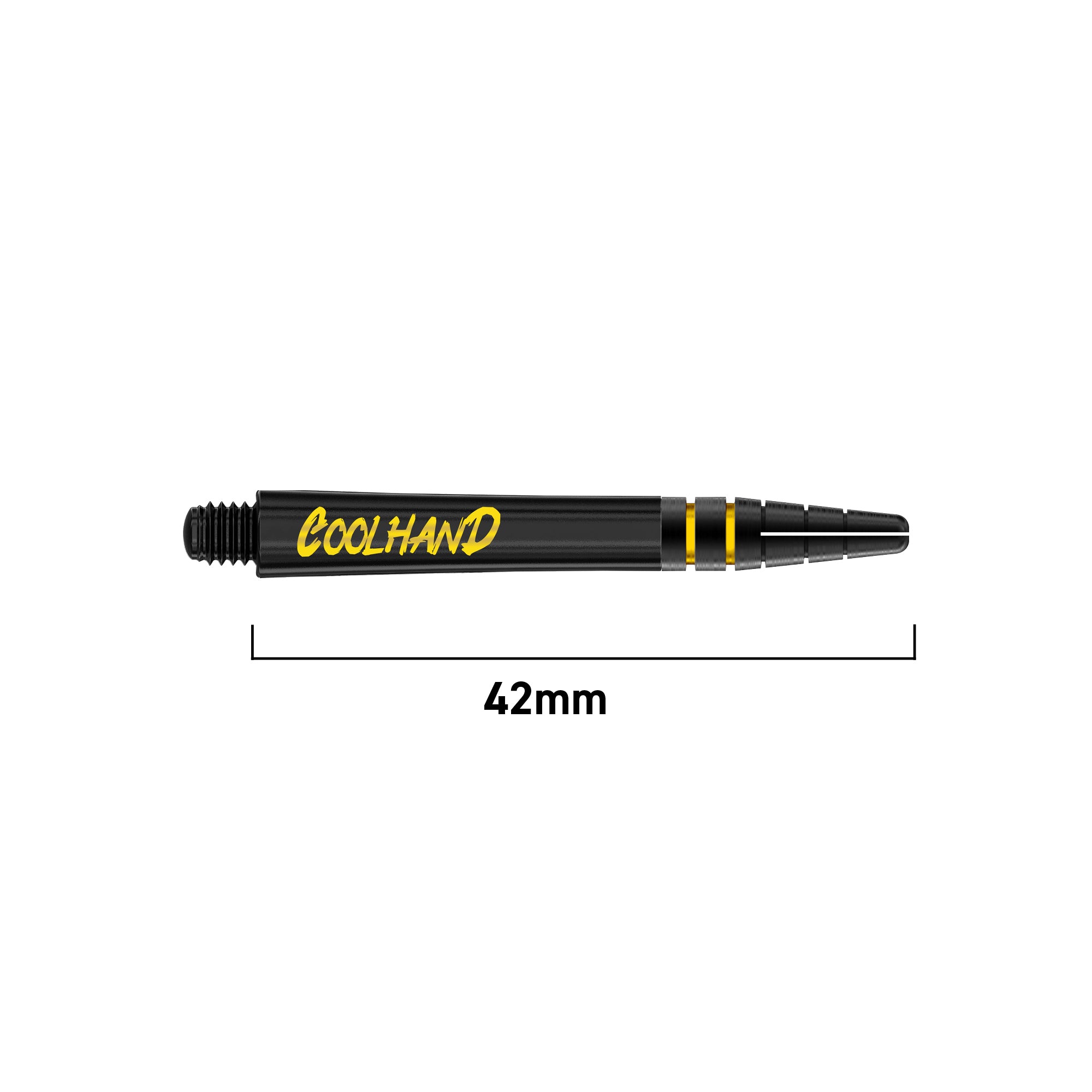Luke Humphries Logo Black Nitrotech