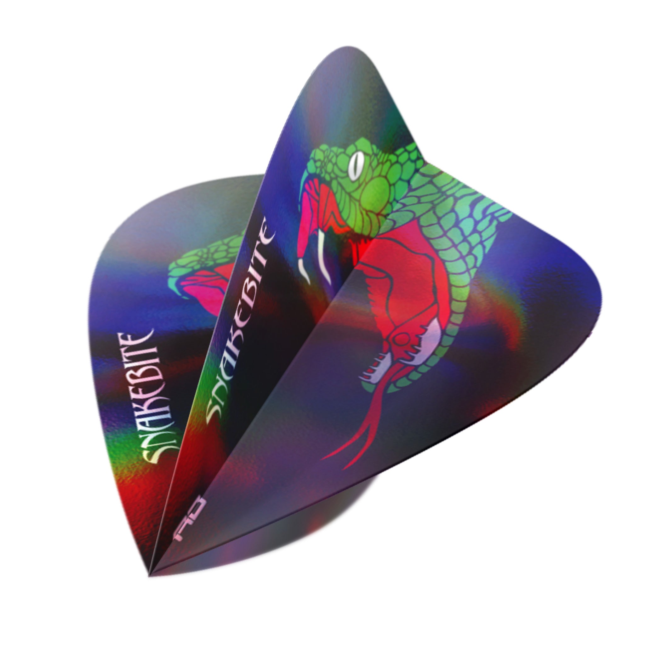 Peter Wright Snakebite Holographic Hardcore Kite