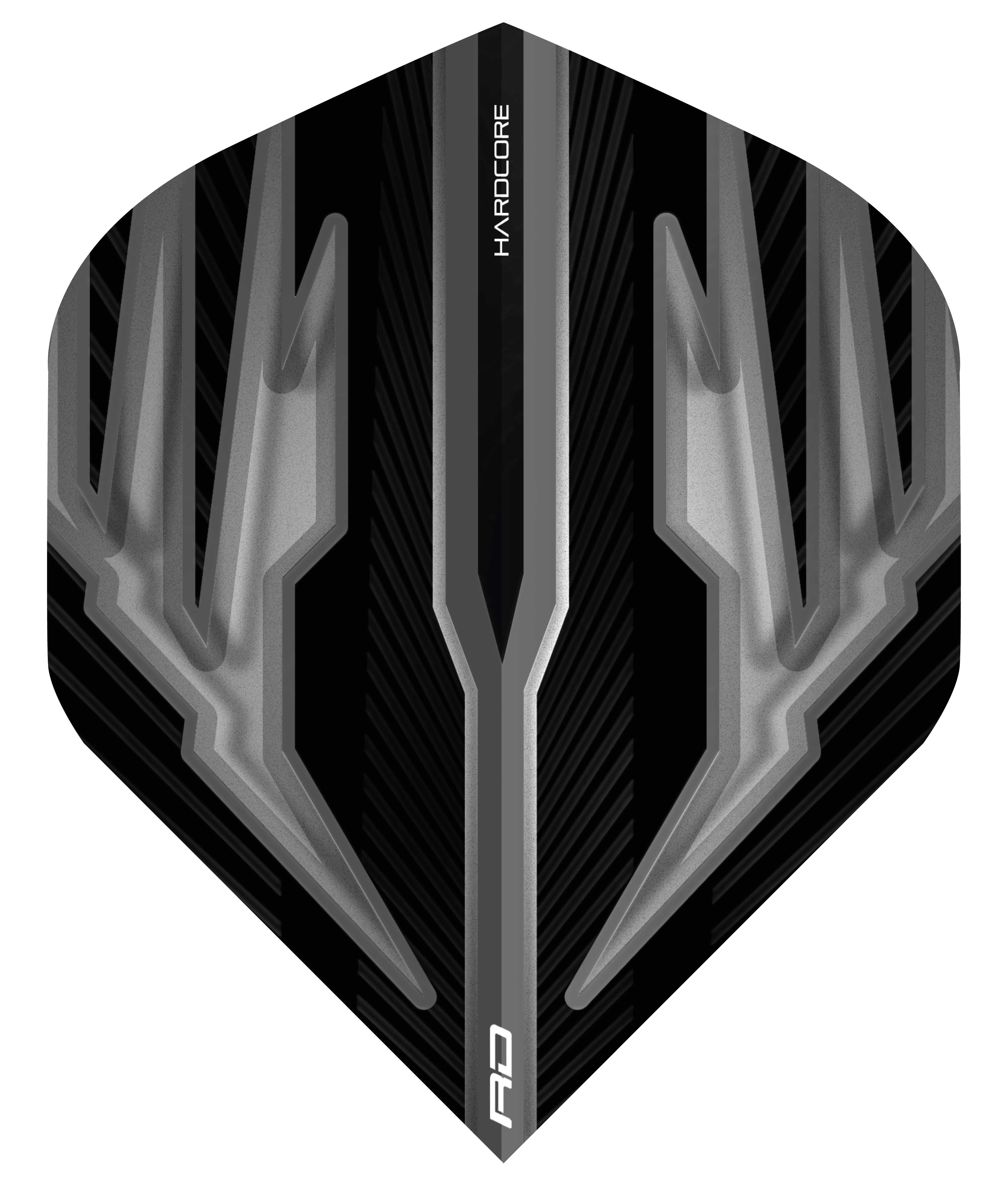 Black & Grey Hardcore Radical Standard