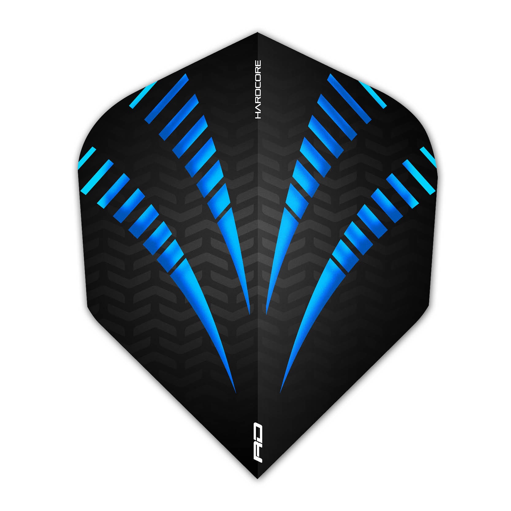 Blue Fan Hardcore Radical Standard