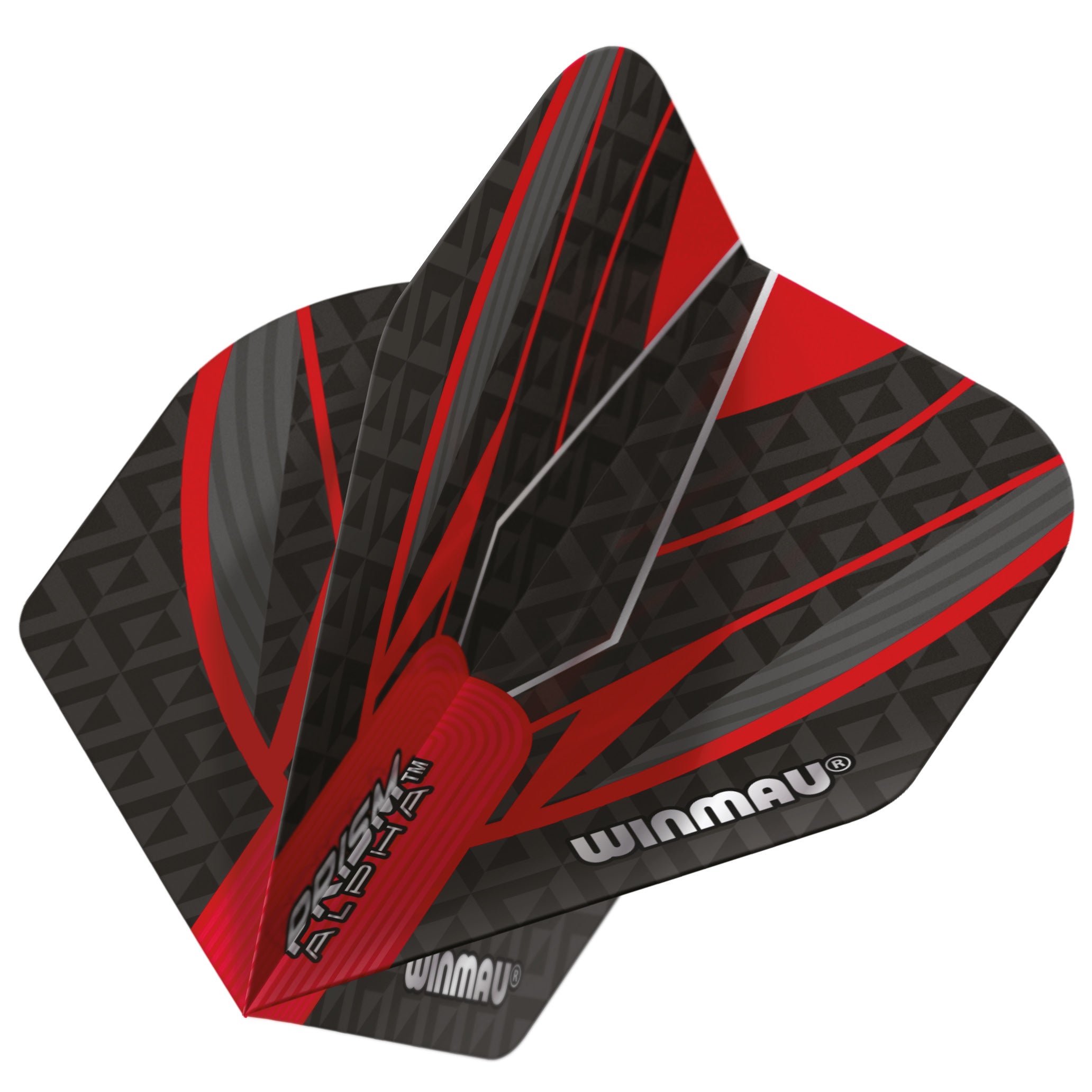 Red & Black Prism Alpha Standard