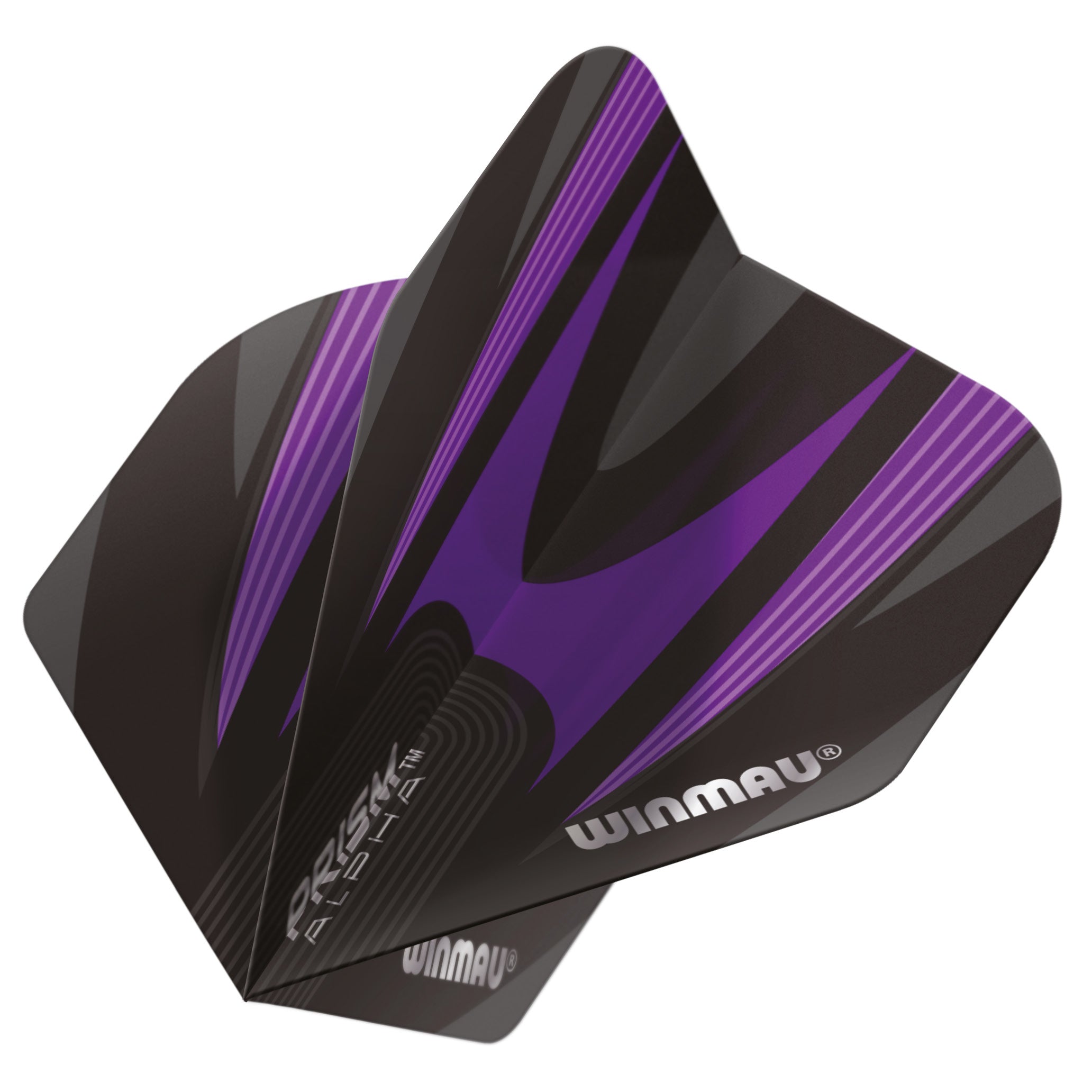 Black & Purple Prism Alpha Standard