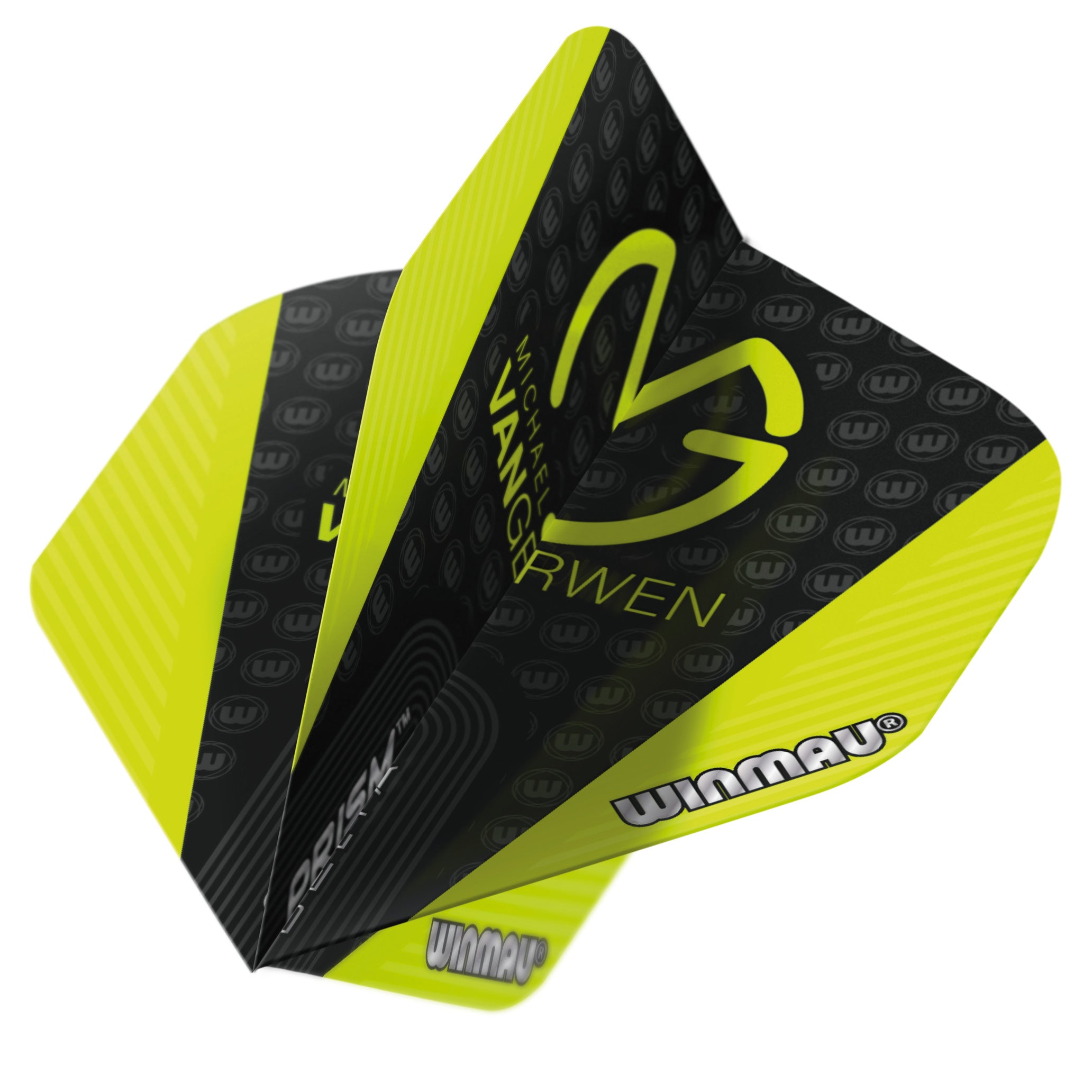 MVG Black & Green With Logo Prism Delta Standard