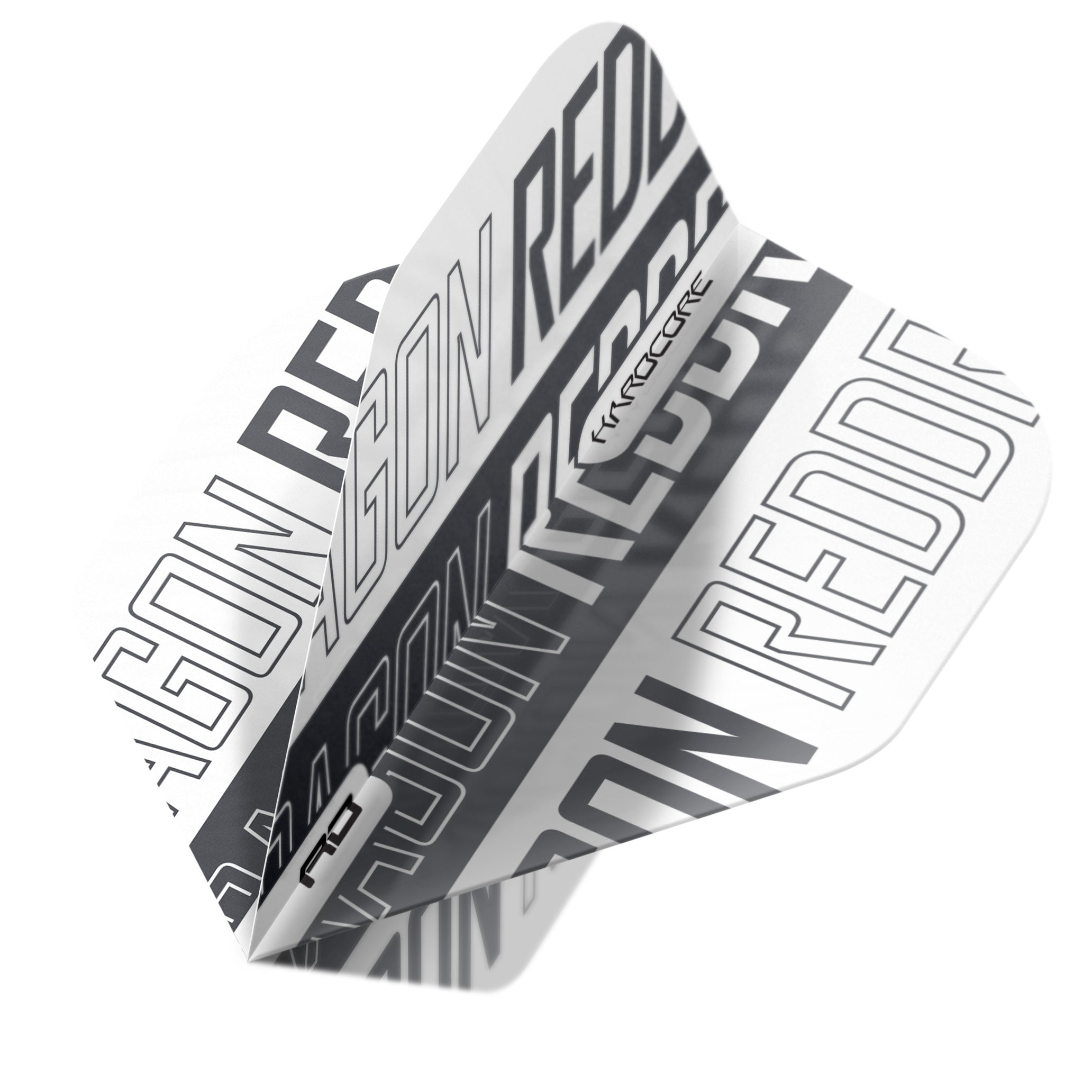 White & Grey Print Hardcore XT Standard