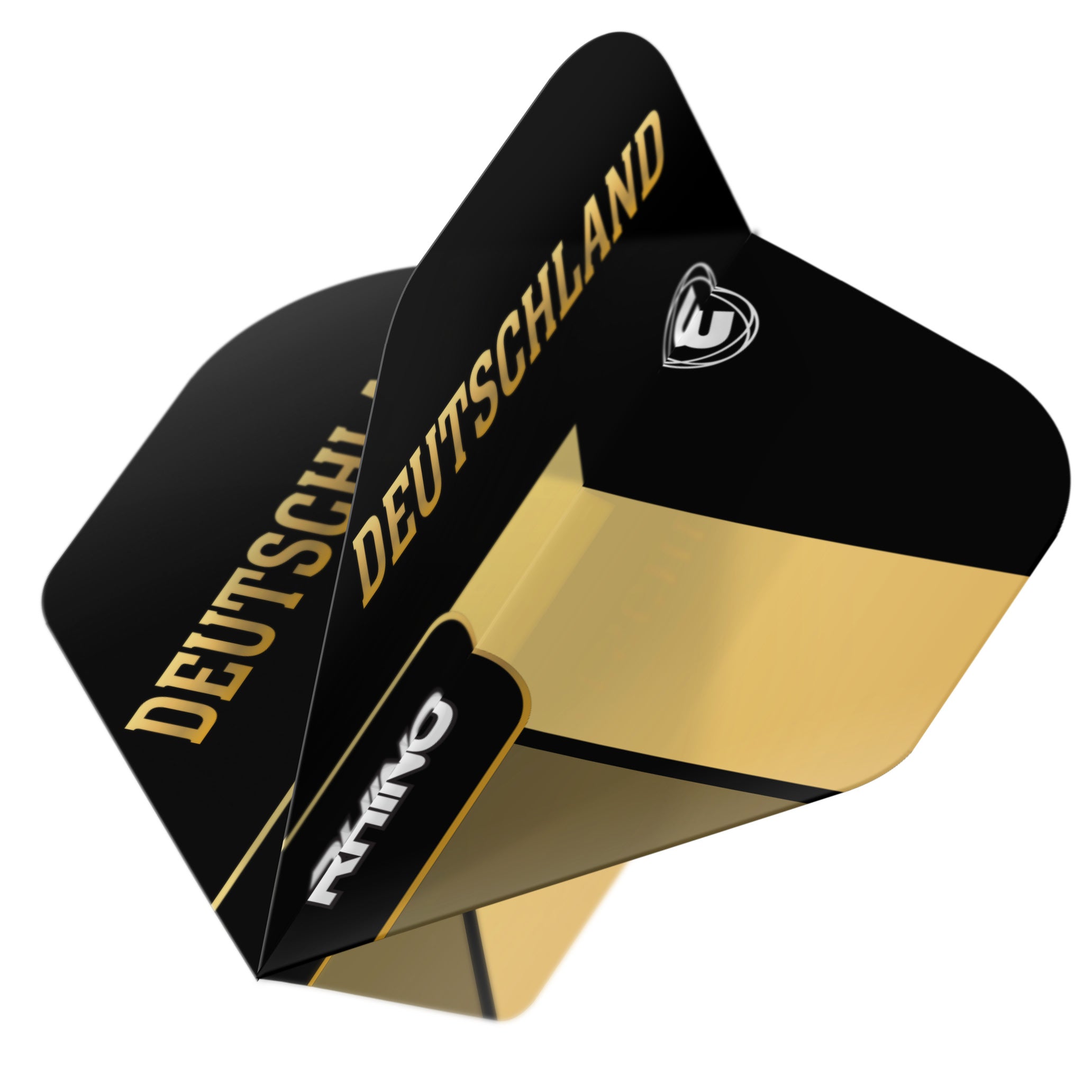 Black & Gold Deutschland Rhino Standard